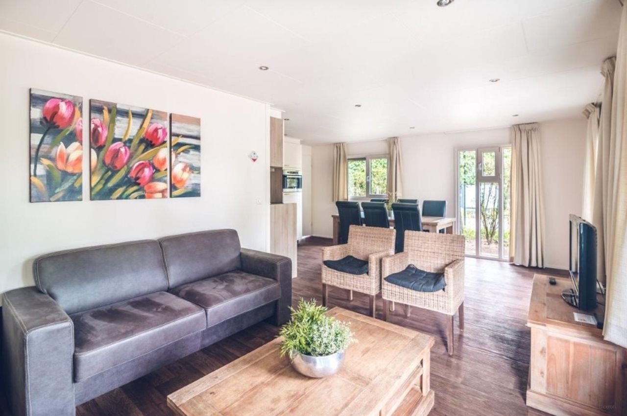 Gemeubileerd winterchalet in het groen - Afbeelding 7