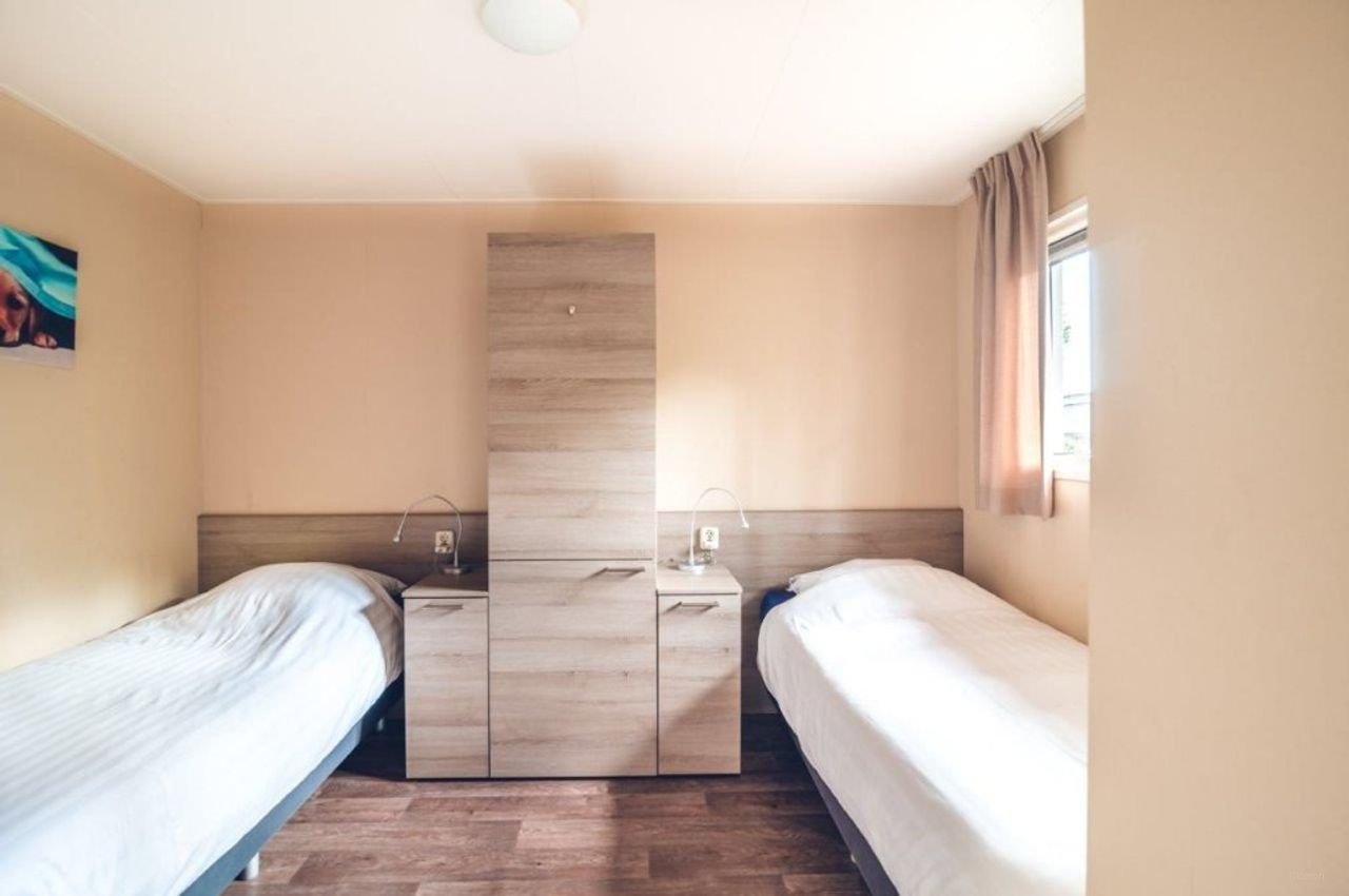 Gemeubileerd winterchalet in het groen - Afbeelding 9