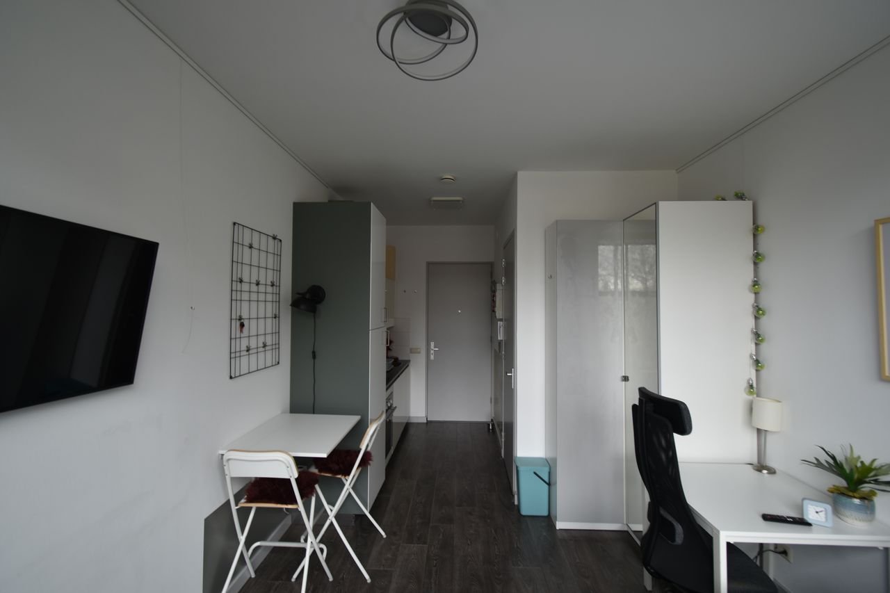 Lichte studio in het Emmahuis - Afbeelding 1