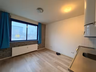 Studio voor 1 persoon in Rijnoord