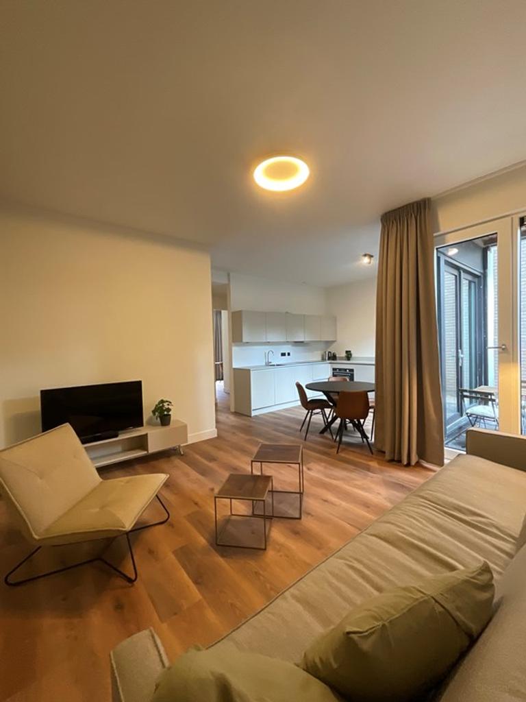 Gemeubileerd 2-kamerappartement in Klarendal - Afbeelding 2