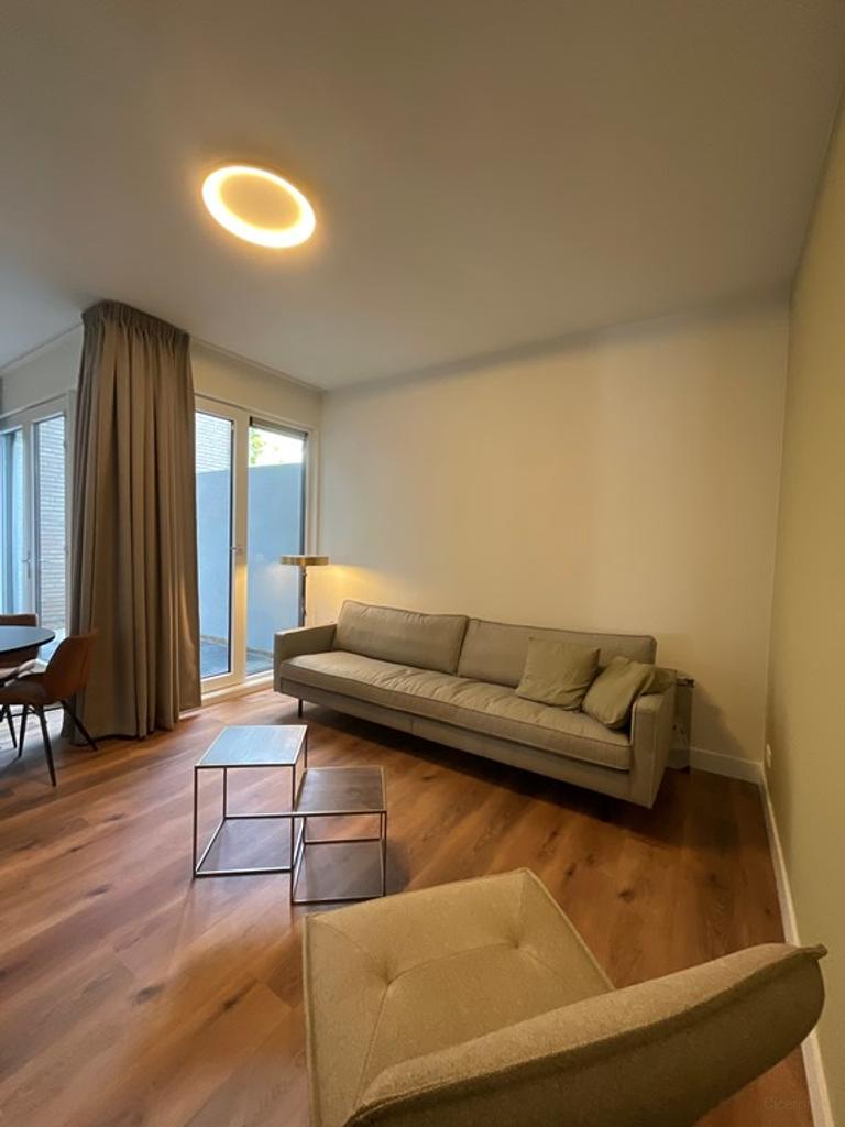 Gemeubileerd 2-kamerappartement in Klarendal - Afbeelding 3