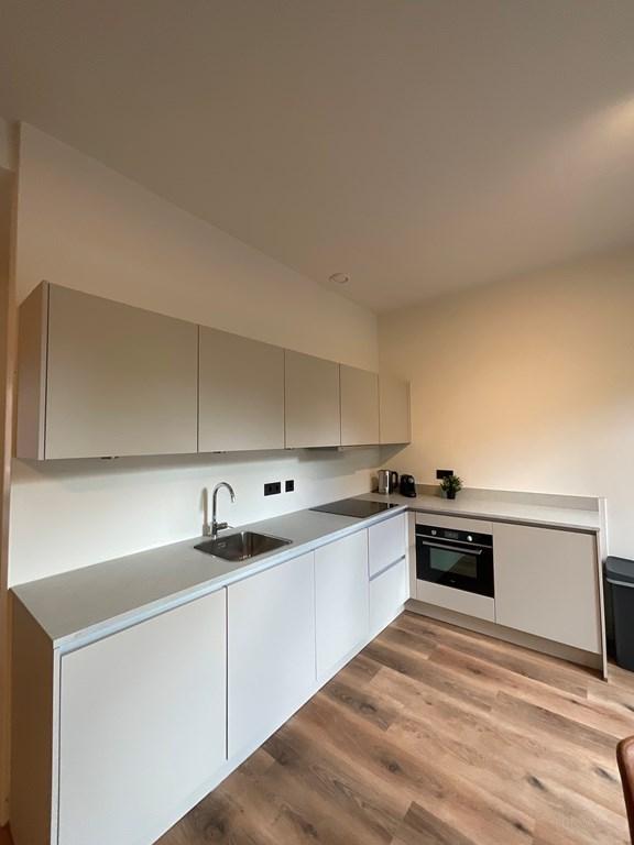 Gemeubileerd 2-kamerappartement in Klarendal - Afbeelding 11
