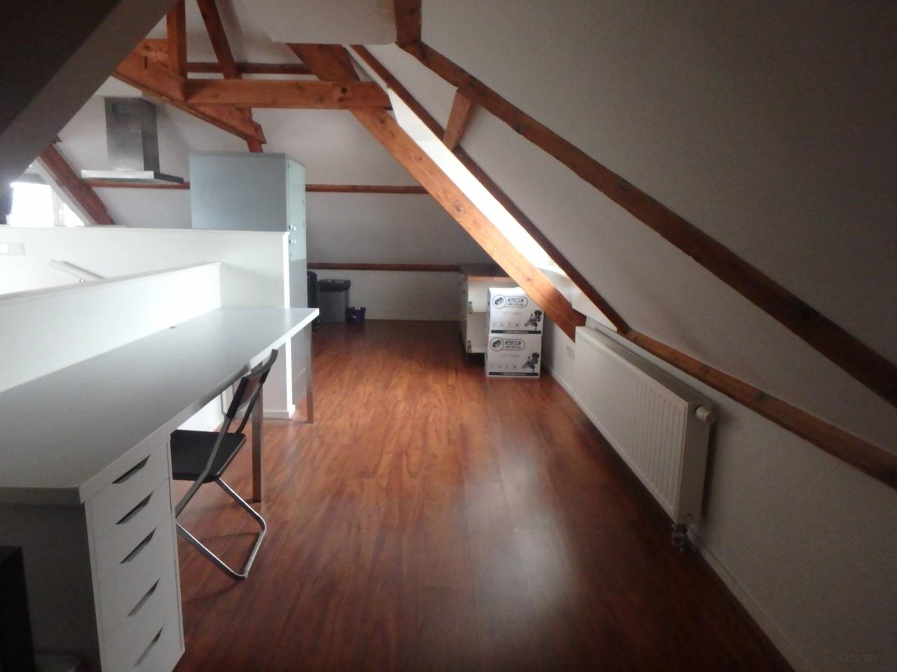 Furnished apartment with roof terrace - Image 6