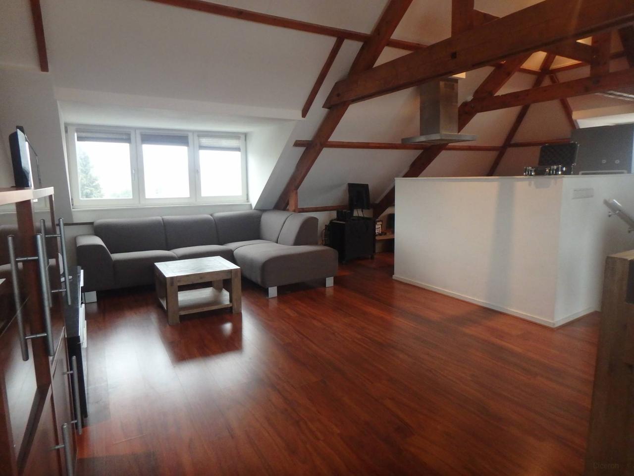 Furnished apartment with roof terrace - Image 4