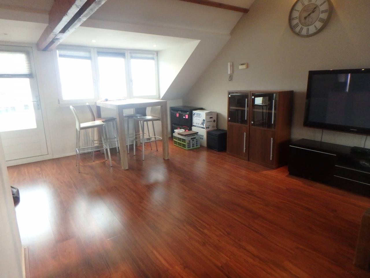 Furnished apartment with roof terrace - Image 2