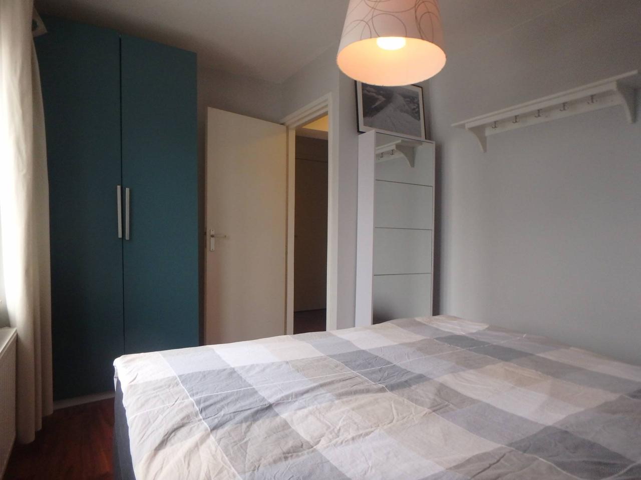 Furnished apartment with roof terrace - Image 13