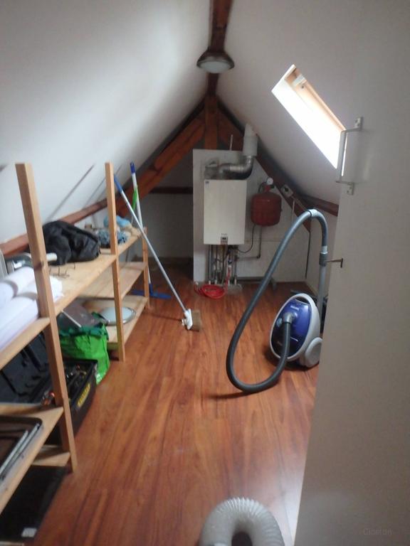 Furnished apartment with roof terrace - Image 7