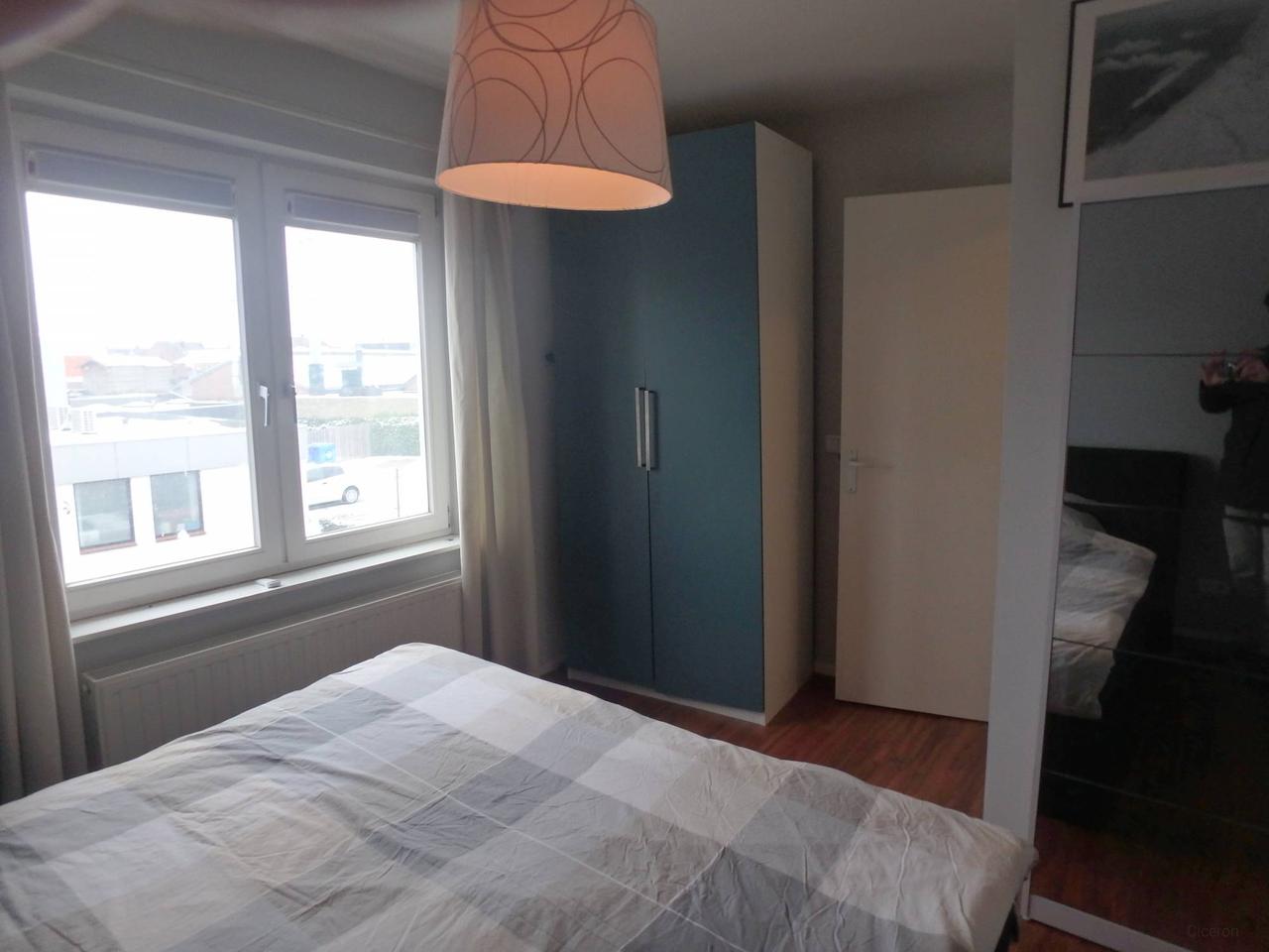 Furnished apartment with roof terrace - Image 12