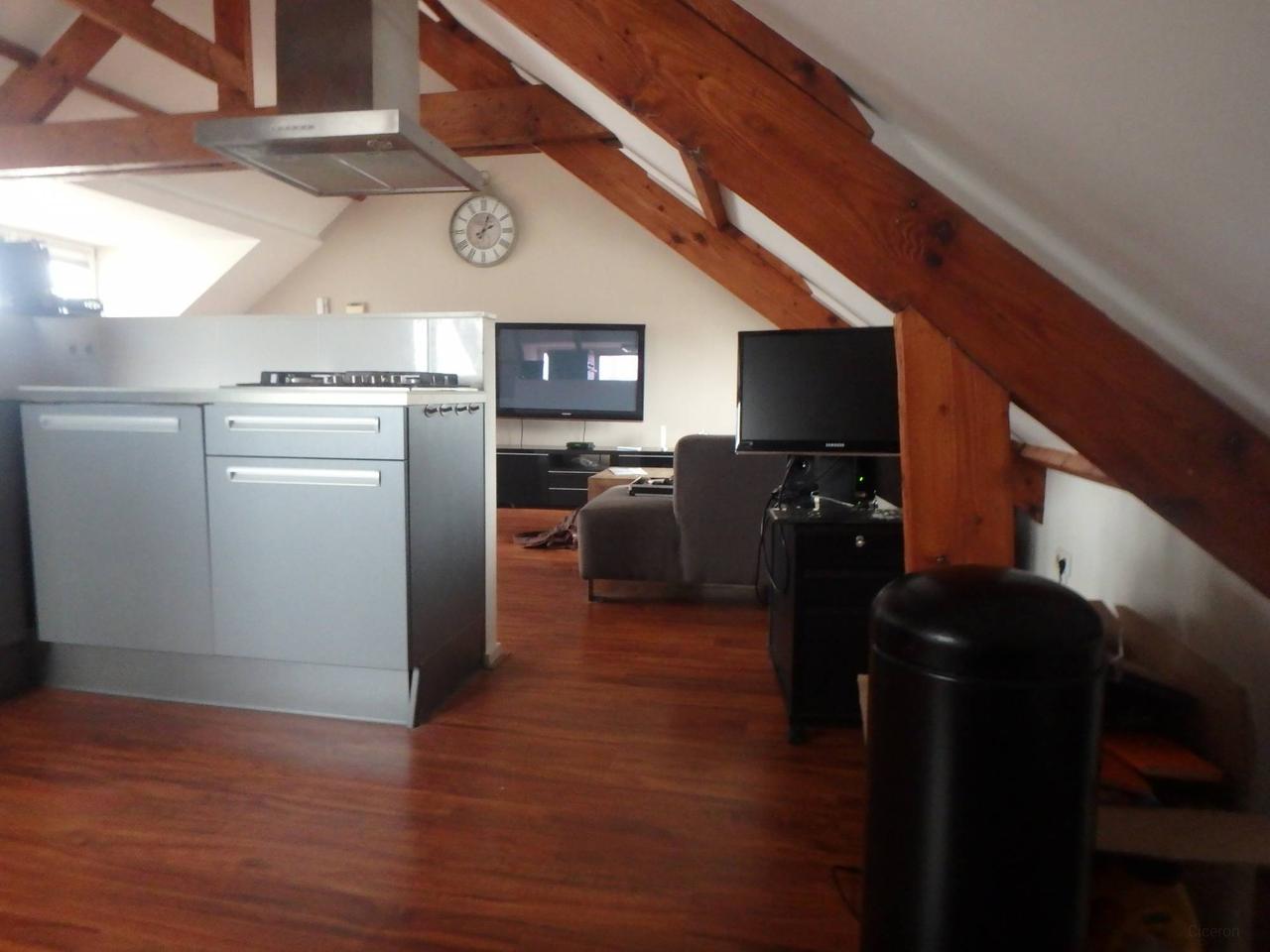 Furnished apartment with roof terrace - Image 9
