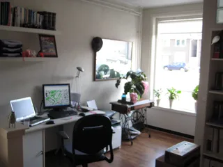 Bright ground-floor apartment near Woenselsemarkt