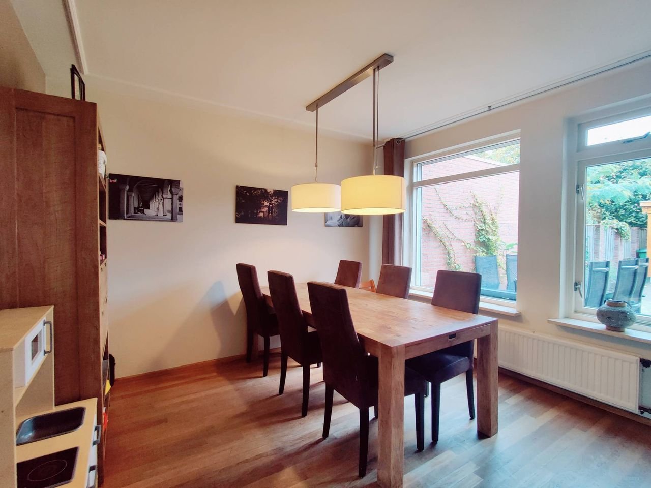 Gezinswoning (127 m²) in Eersel-Zuid - Afbeelding 1