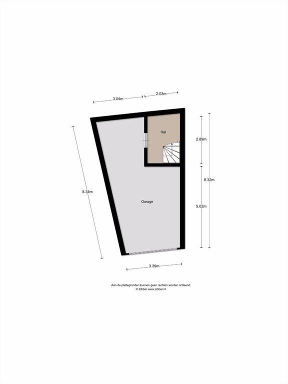 Modern townhouse with garage in Bosrijk - Image 37