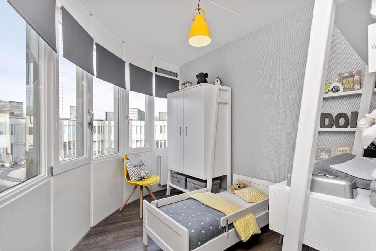 Modern townhouse with garage in Bosrijk - Image 11