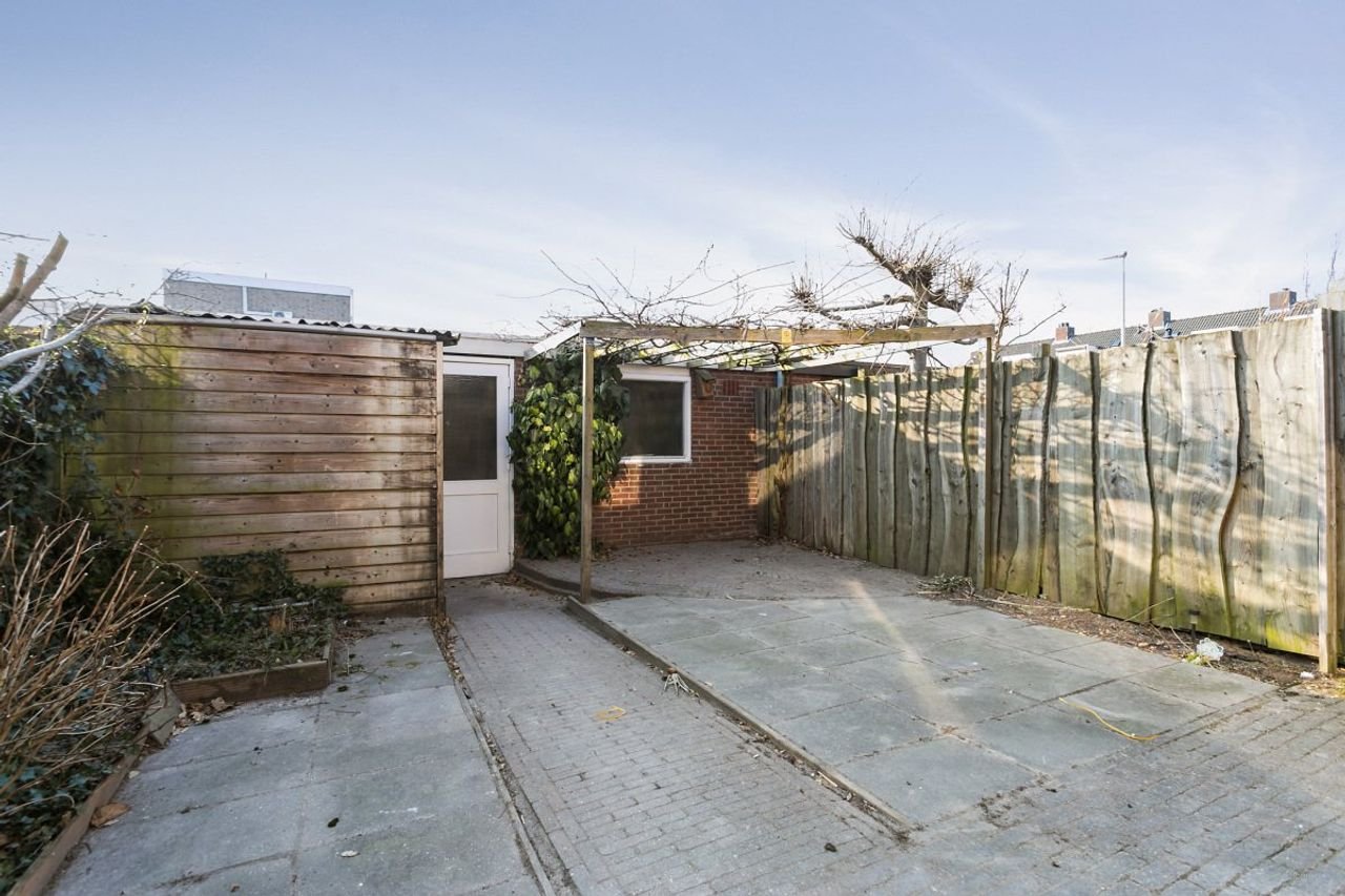 Lichte tussenwoning bij Woensel XL - Afbeelding 5