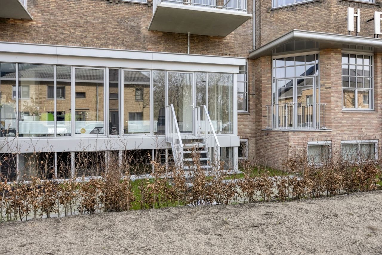 Gerenoveerd 116m² appartement Vreewijk - Afbeelding 8