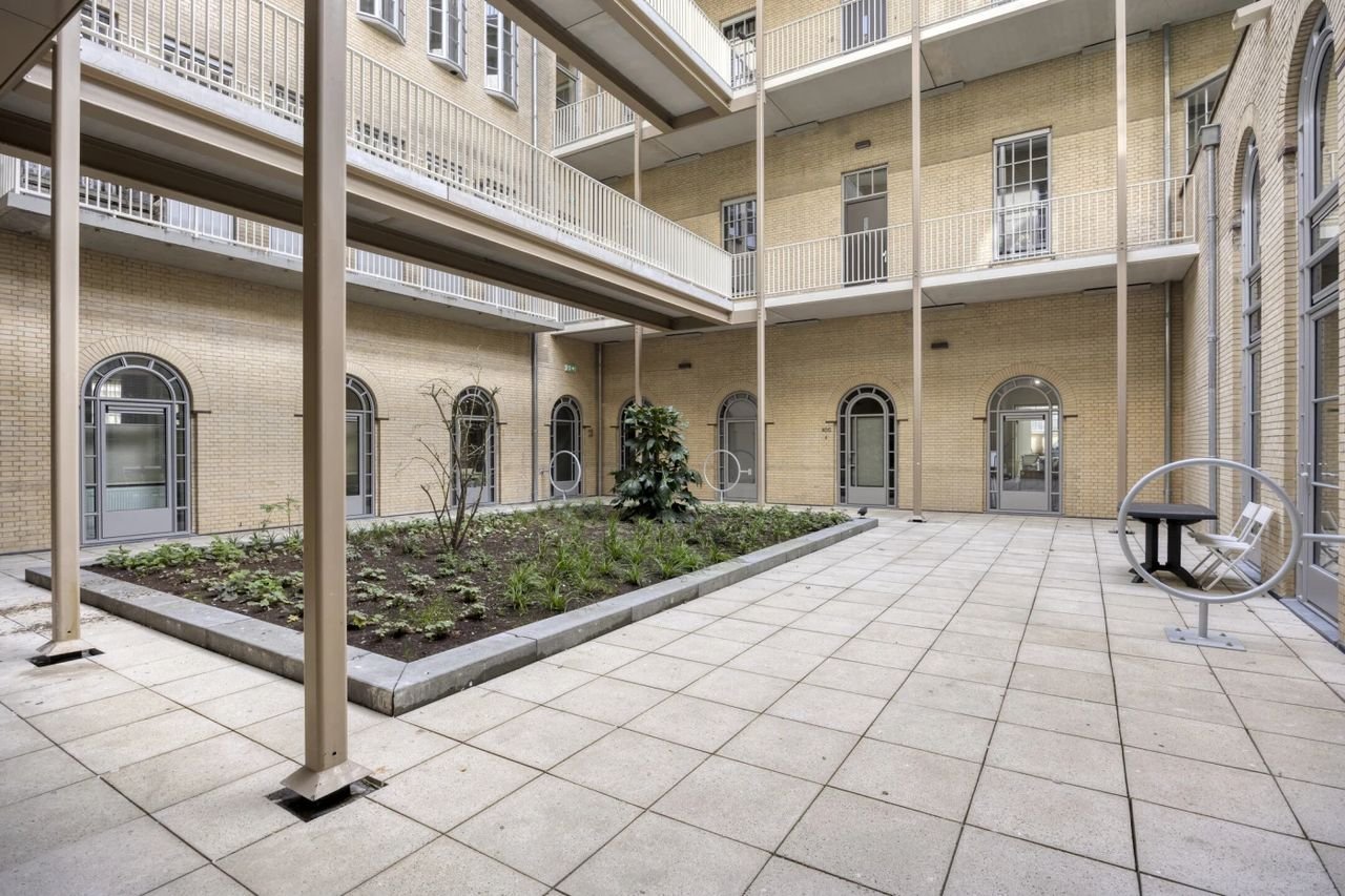 Gerenoveerd 116m² appartement Vreewijk - Afbeelding 14