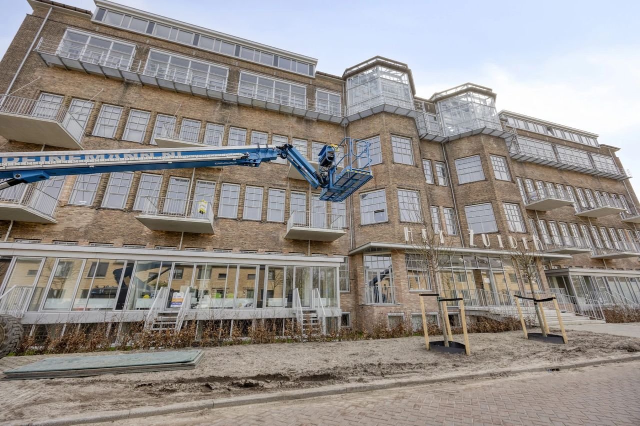 Gerenoveerd 116m² appartement Vreewijk - Afbeelding 7