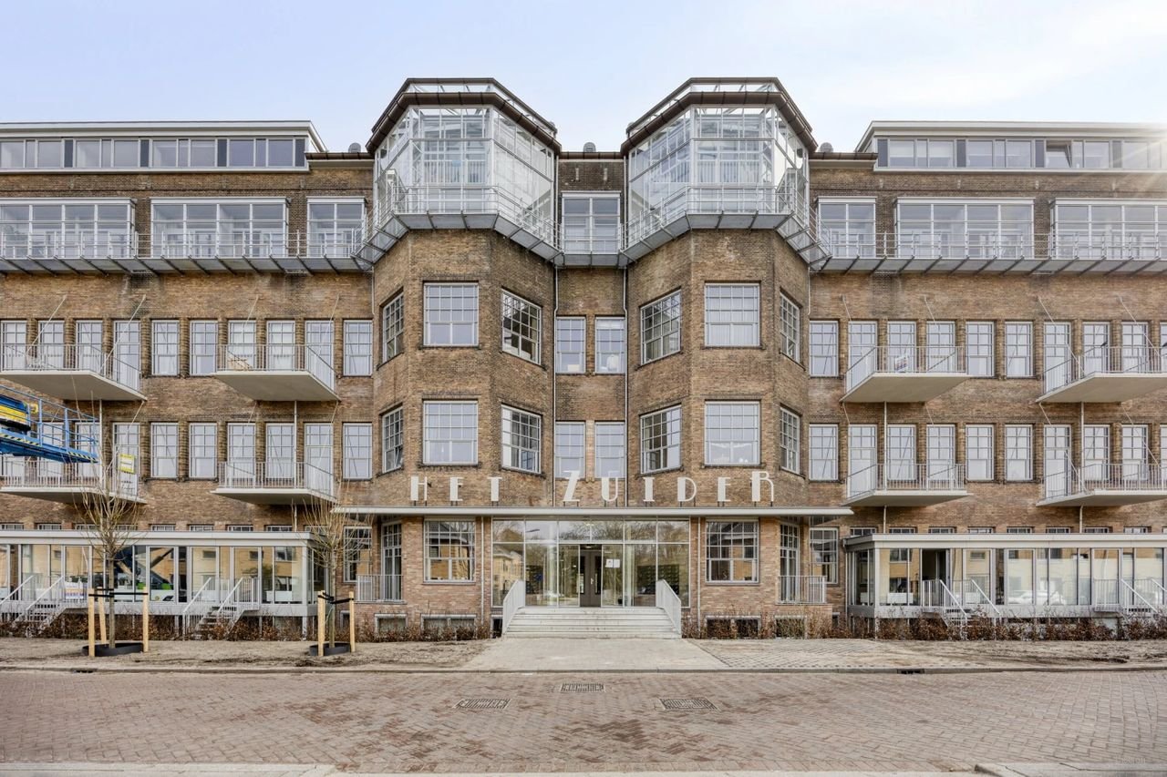 Gerenoveerd 116m² appartement Vreewijk - Afbeelding 6