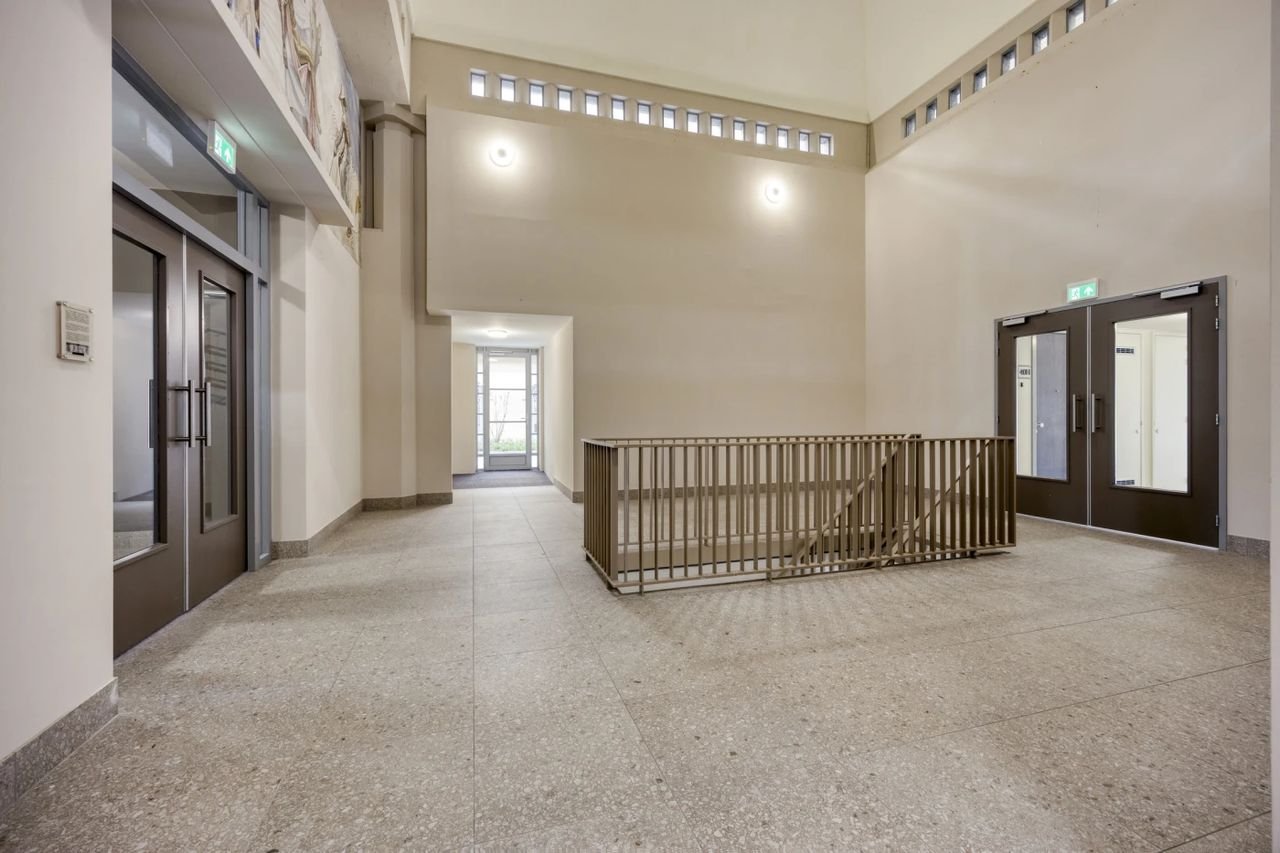 Gerenoveerd 116m² appartement Vreewijk - Afbeelding 12