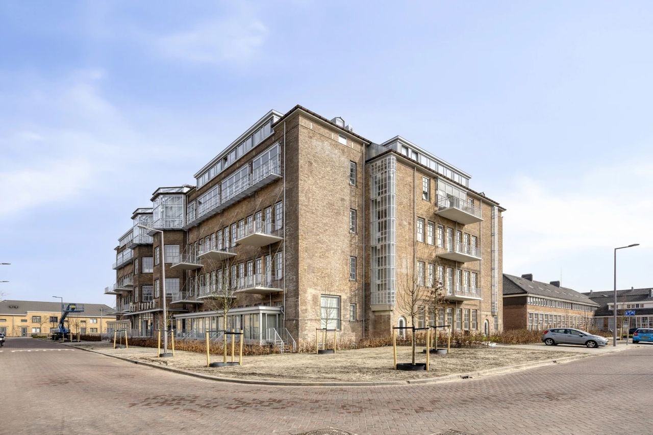 Gerenoveerd 116m² appartement Vreewijk - Afbeelding 4
