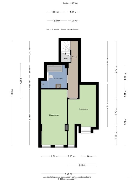 Gerenoveerd 116m² appartement Vreewijk - Afbeelding 43