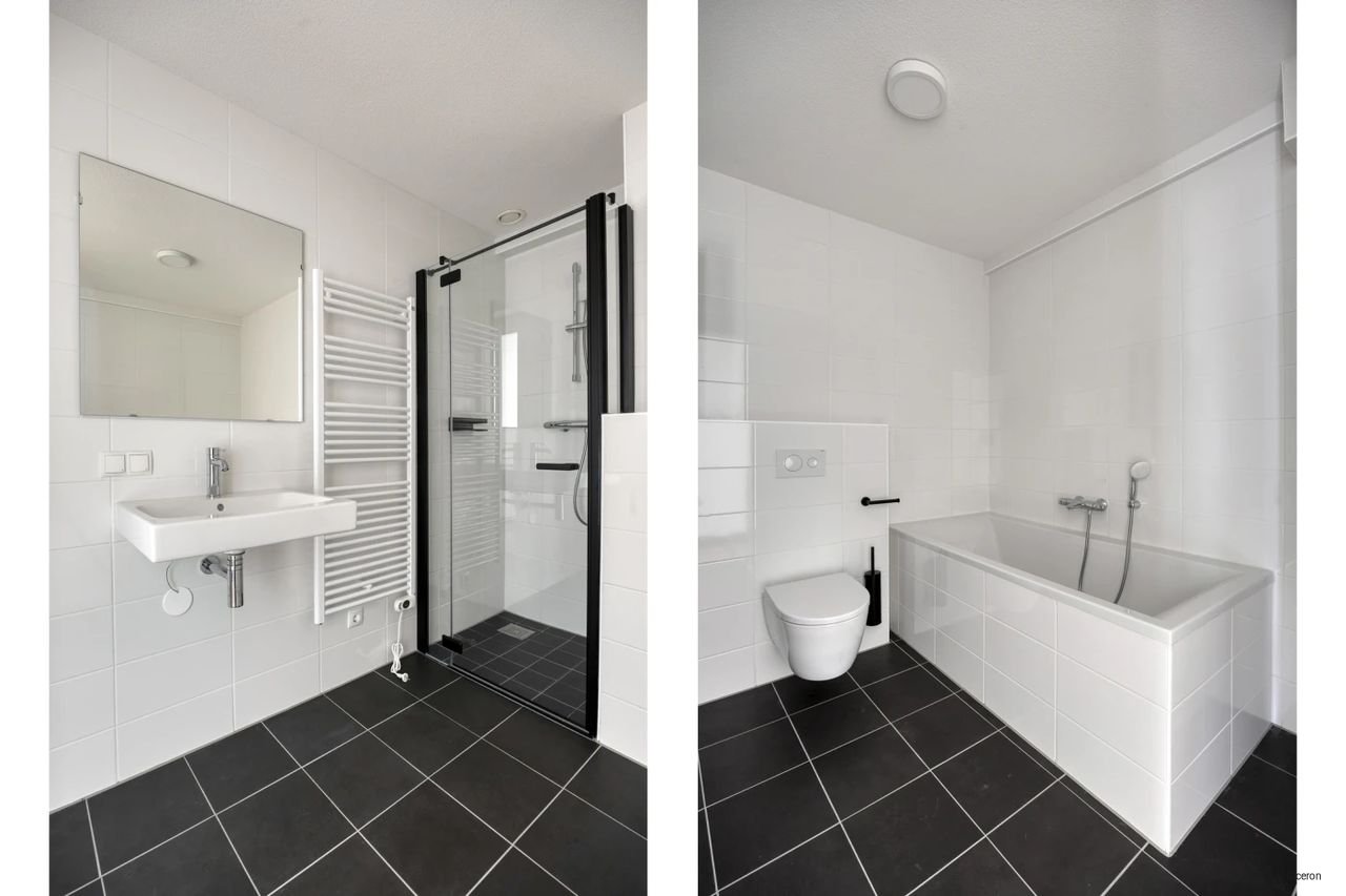 Gerenoveerd 116m² appartement Vreewijk - Afbeelding 3
