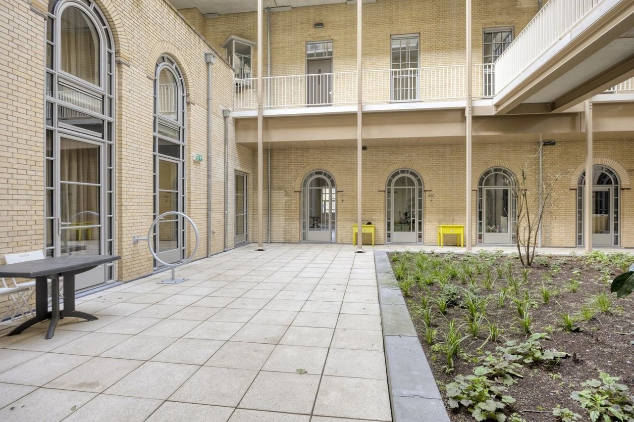 Gerenoveerd 116m² appartement Vreewijk - Afbeelding 16