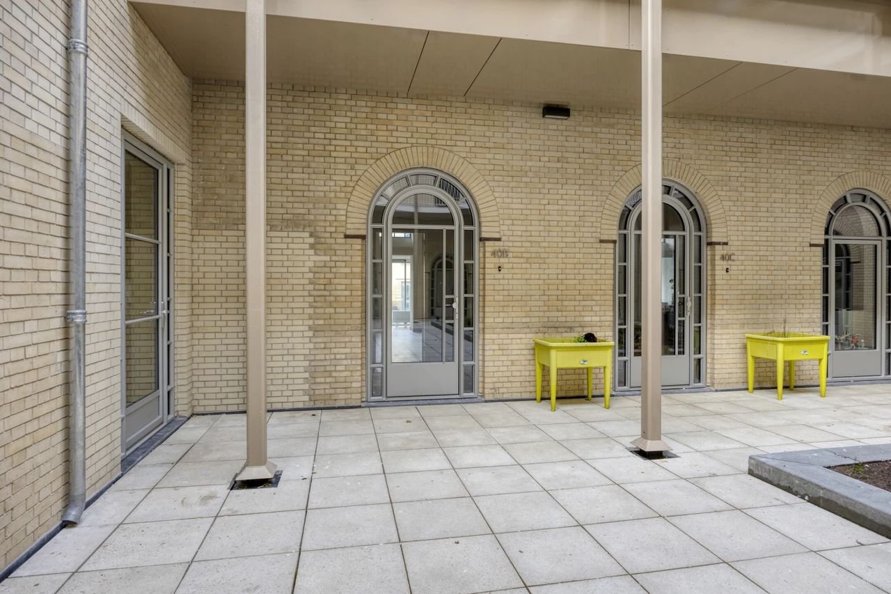 Gerenoveerd 116m² appartement Vreewijk - Afbeelding 15