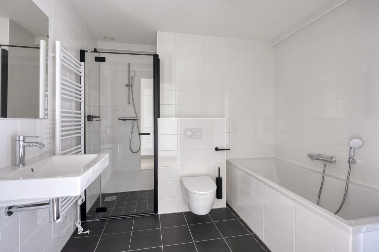 Gerenoveerd 116m² appartement Vreewijk - Afbeelding 30