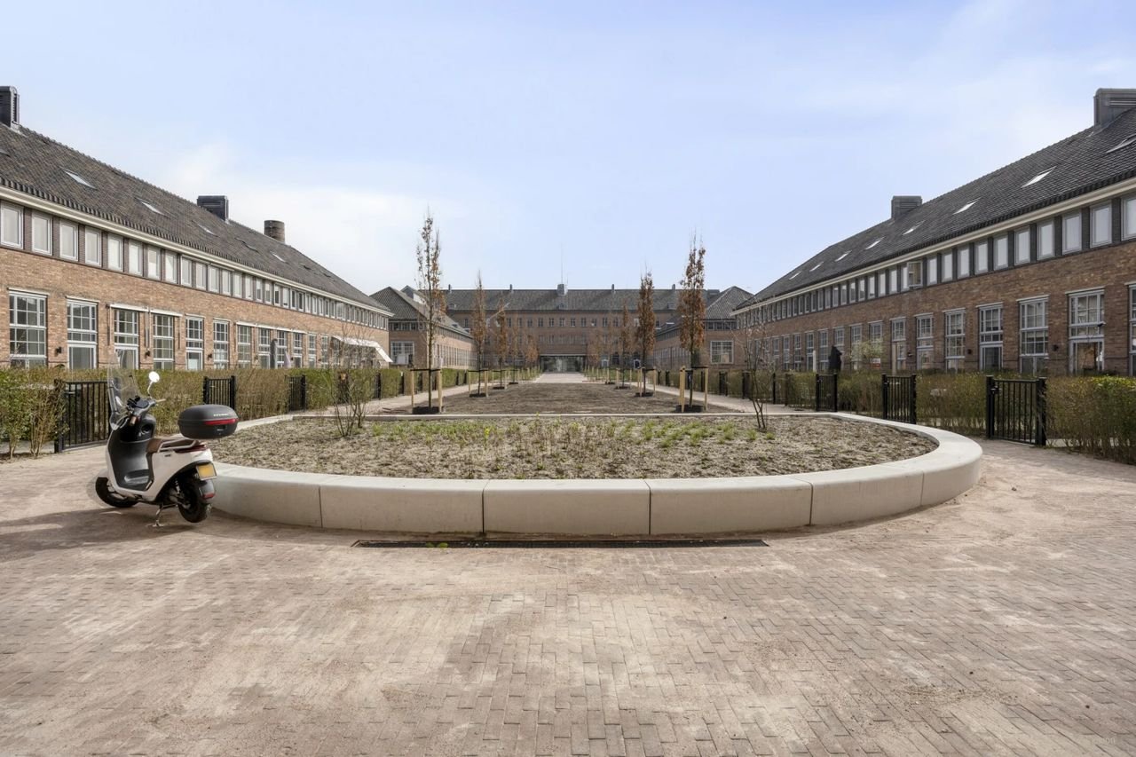 Gerenoveerd 116m² appartement Vreewijk - Afbeelding 37