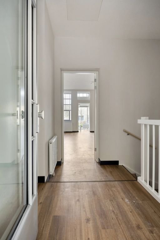 Gerenoveerd 116m² appartement Vreewijk - Afbeelding 17