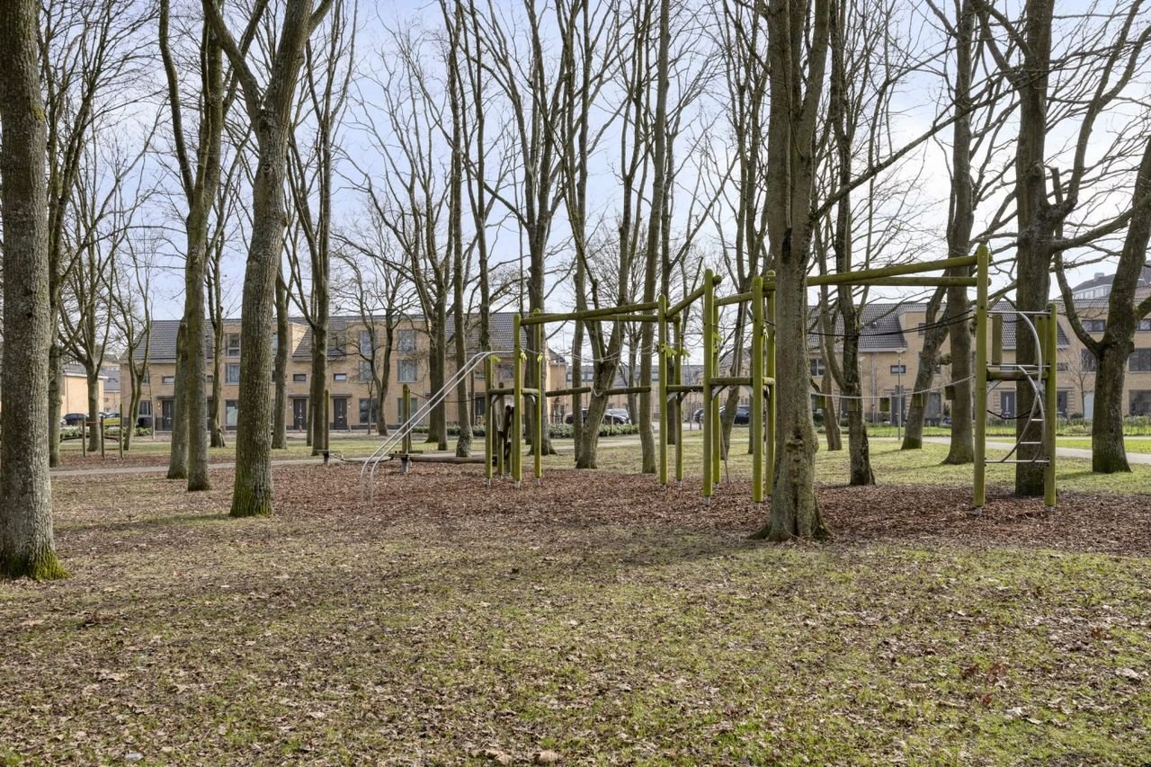 Gerenoveerd 116m² appartement Vreewijk - Afbeelding 40