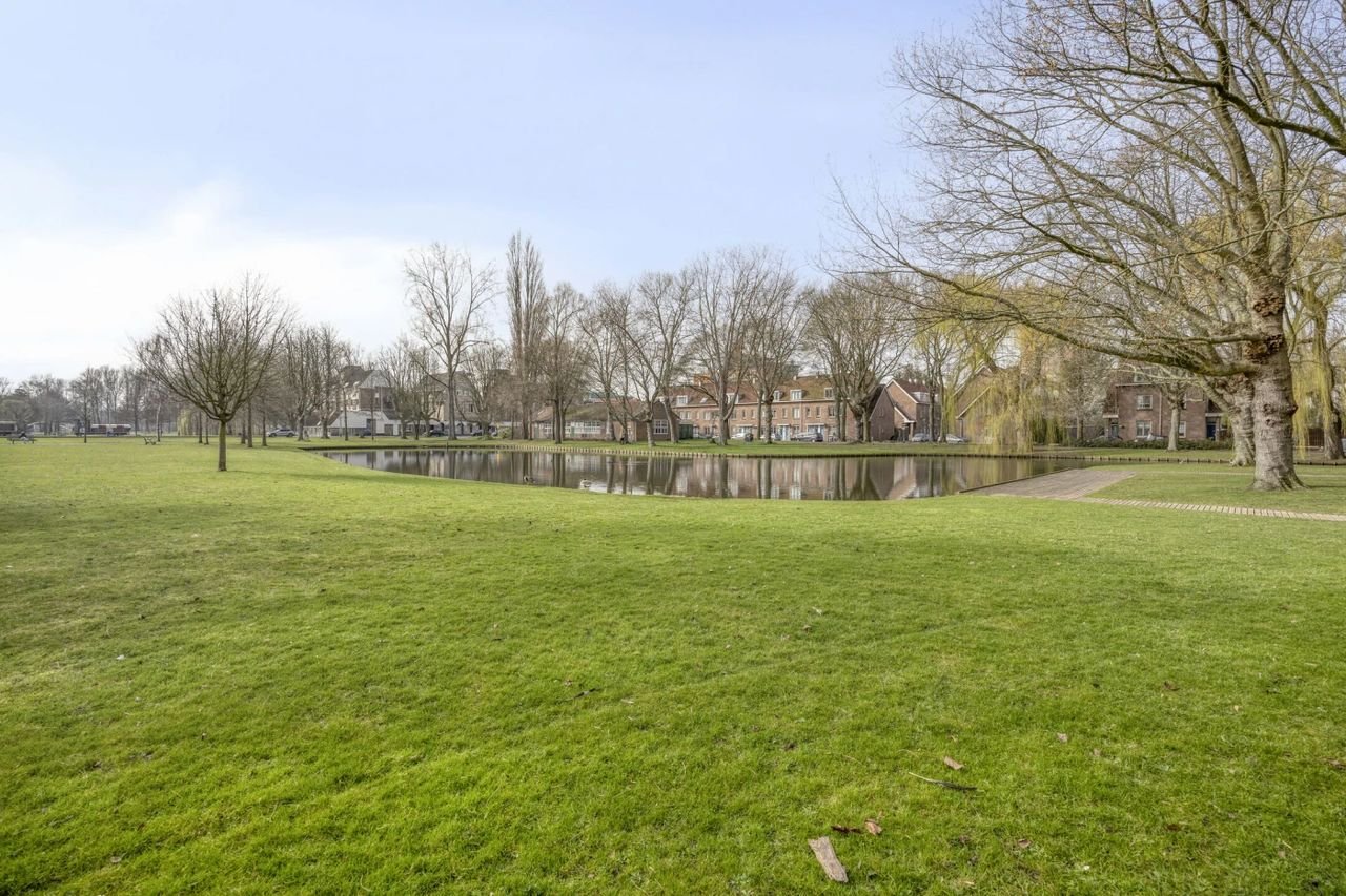Gerenoveerd 116m² appartement Vreewijk - Afbeelding 39