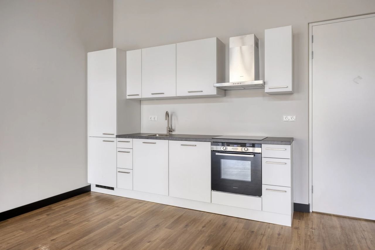 Gerenoveerd 116m² appartement Vreewijk - Afbeelding 25