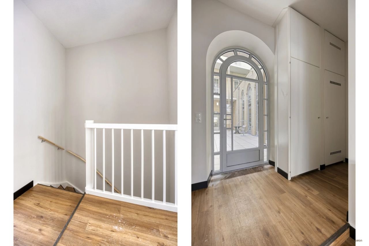 Gerenoveerd 116m² appartement Vreewijk - Afbeelding 2