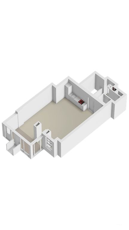 Gerenoveerd 116m² appartement Vreewijk - Afbeelding 45