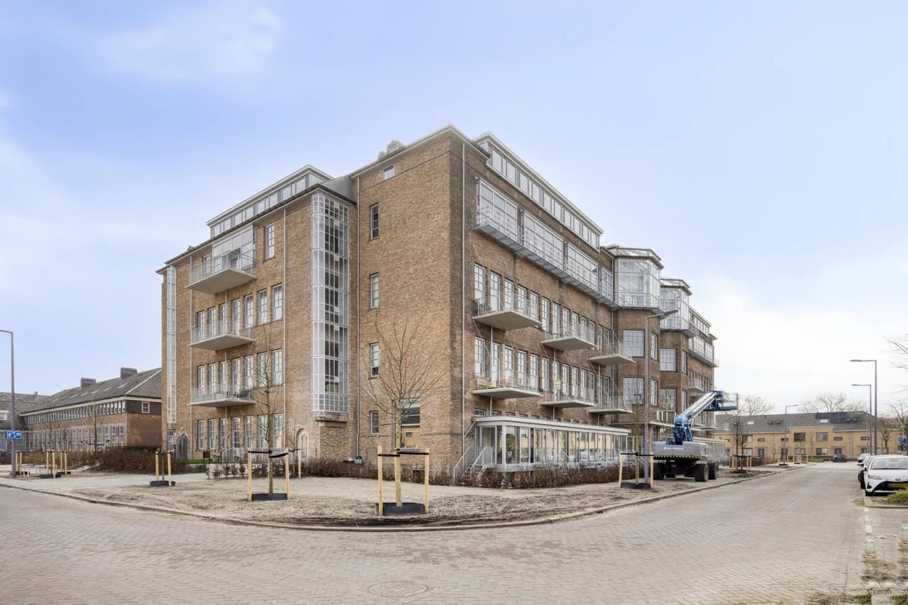 Gerenoveerd 116m² appartement Vreewijk - Afbeelding 5