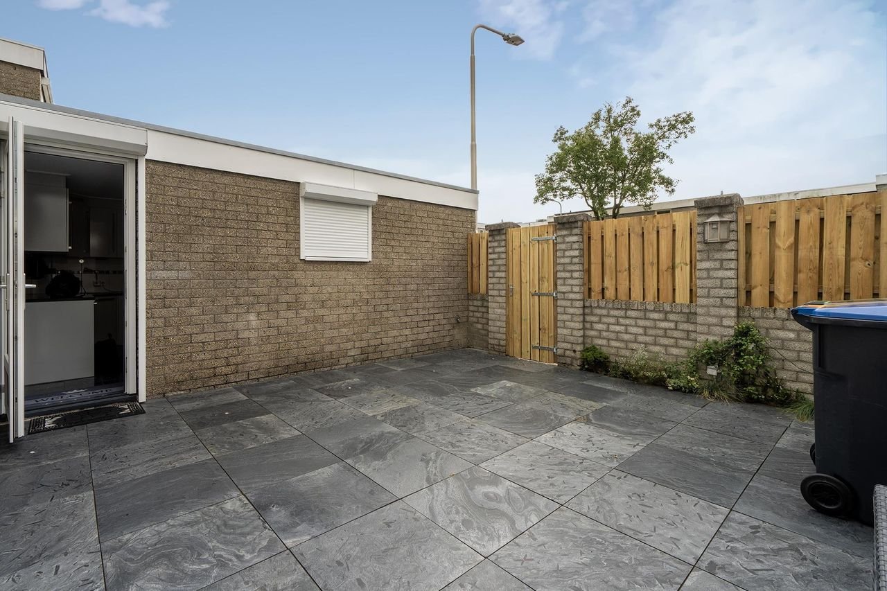 Ruim huis met tuin in Tilburg - Afbeelding 3