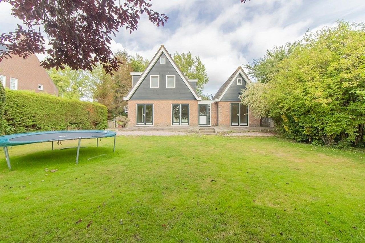 Detached 200 m² house in Rijsenhout - Image 16
