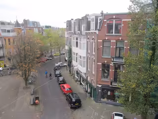 Gemeubileerd 2-kamerappartement bij Vondelpark