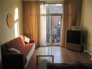 Gemeubileerd 2-kamerappartement bij Vondelpark - Afbeelding 2