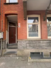 Studentenstudio met tuin in Oud-Zuid