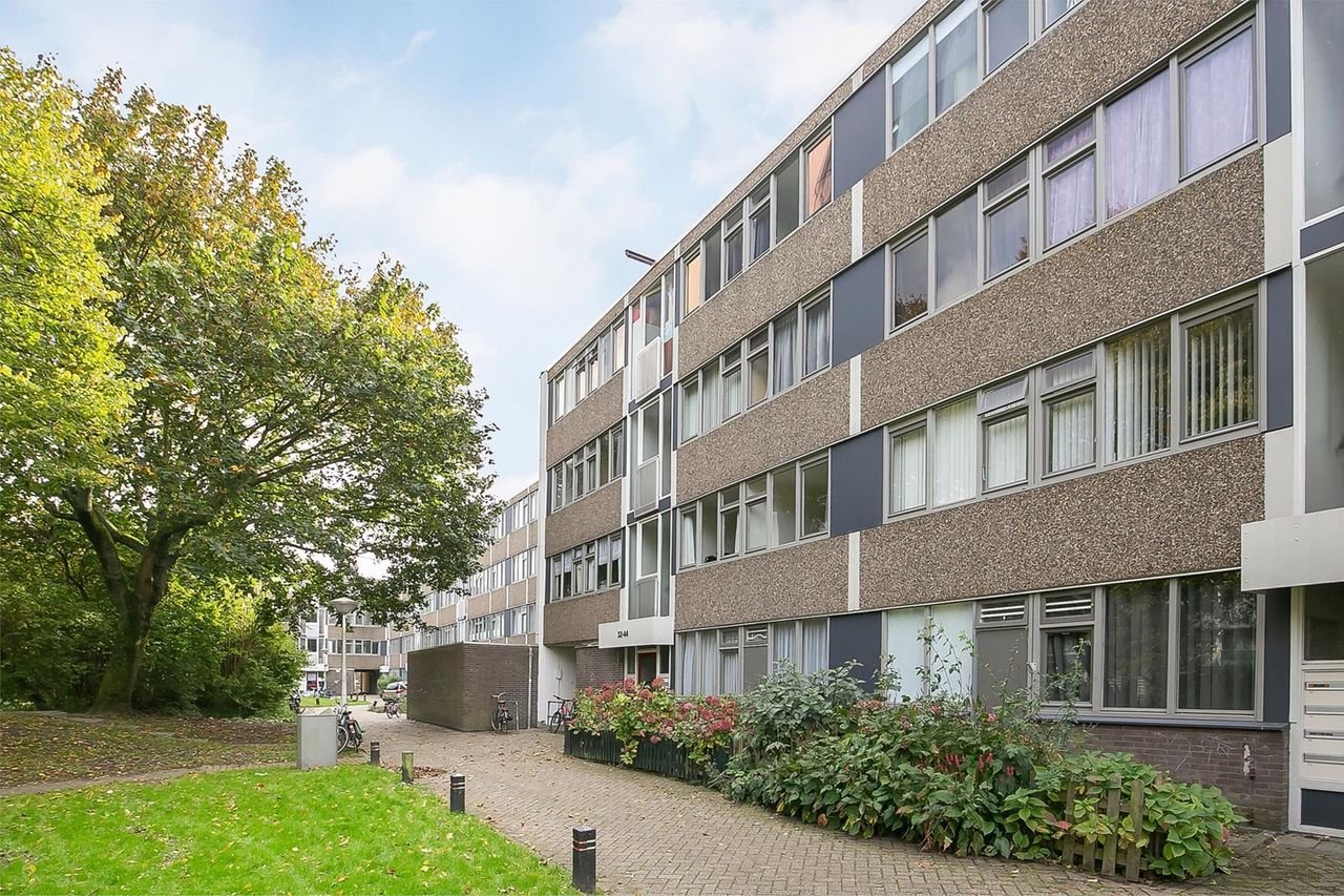 Zonnig appartement met energielabel A in Noord - Afbeelding 17