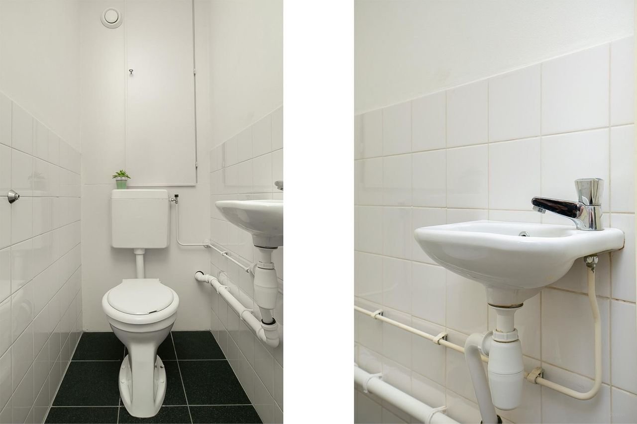 Zonnig appartement met energielabel A in Noord - Afbeelding 10