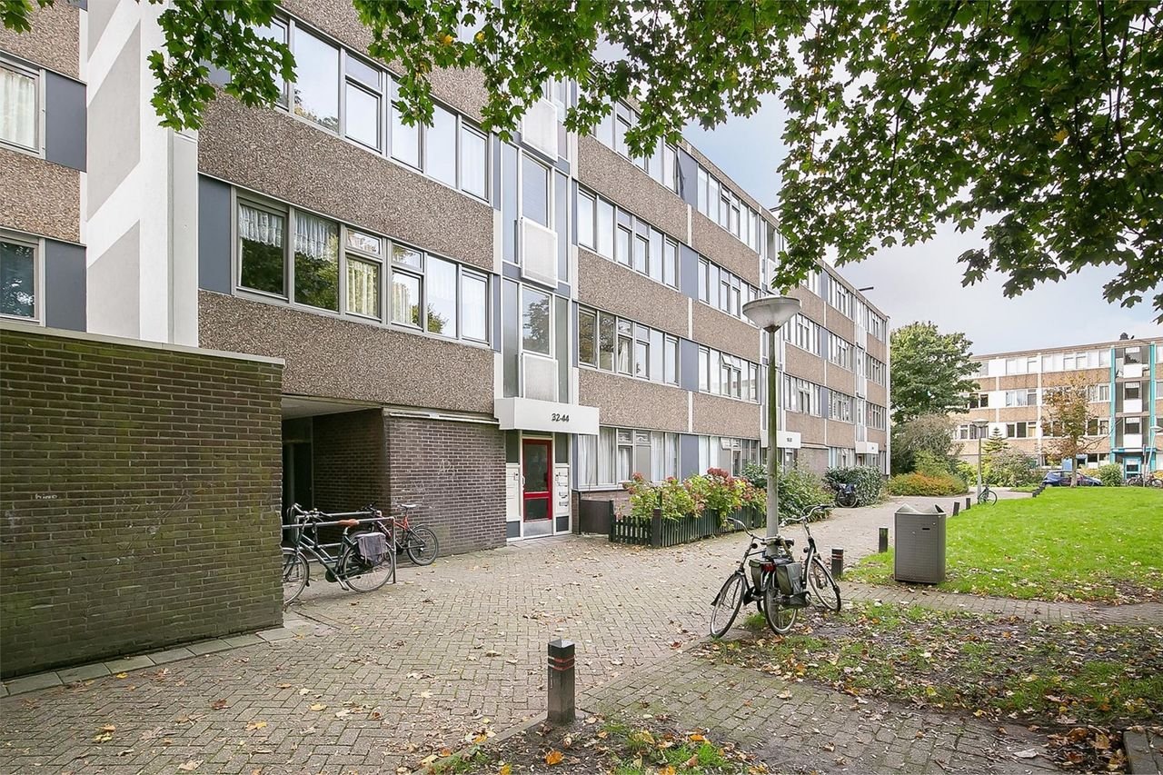 Zonnig appartement met energielabel A in Noord - Afbeelding 18