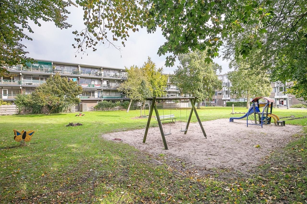 Zonnig appartement met energielabel A in Noord - Afbeelding 20