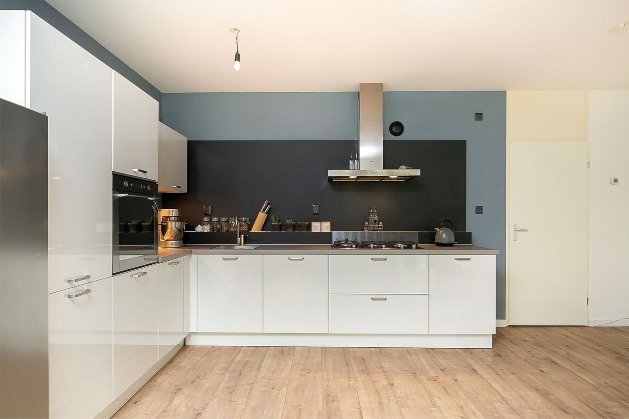 Zonnig appartement met energielabel A in Noord - Afbeelding 8