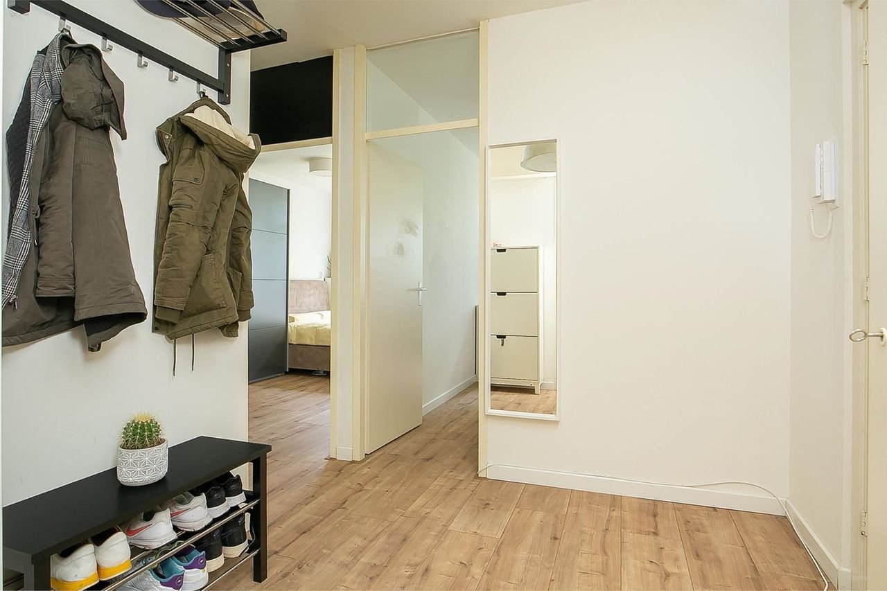 Zonnig appartement met energielabel A in Noord - Afbeelding 9