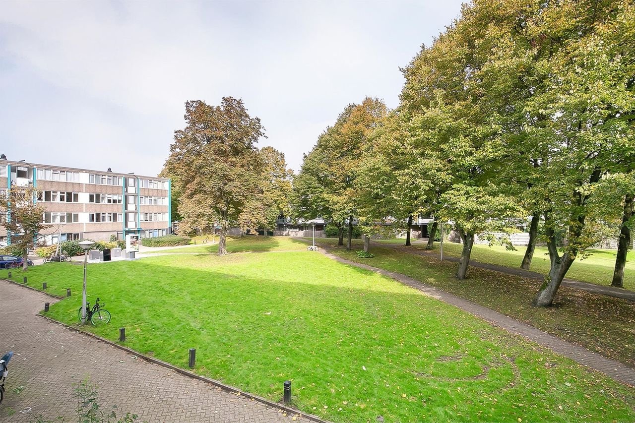 Zonnig appartement met energielabel A in Noord - Afbeelding 19